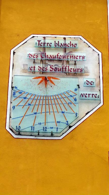 Hotel Le Gambetta Carmaux Exterior foto