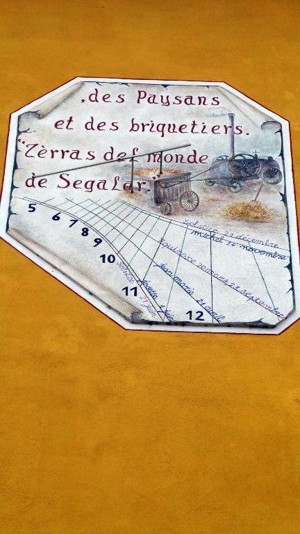 Hotel Le Gambetta Carmaux Exterior foto