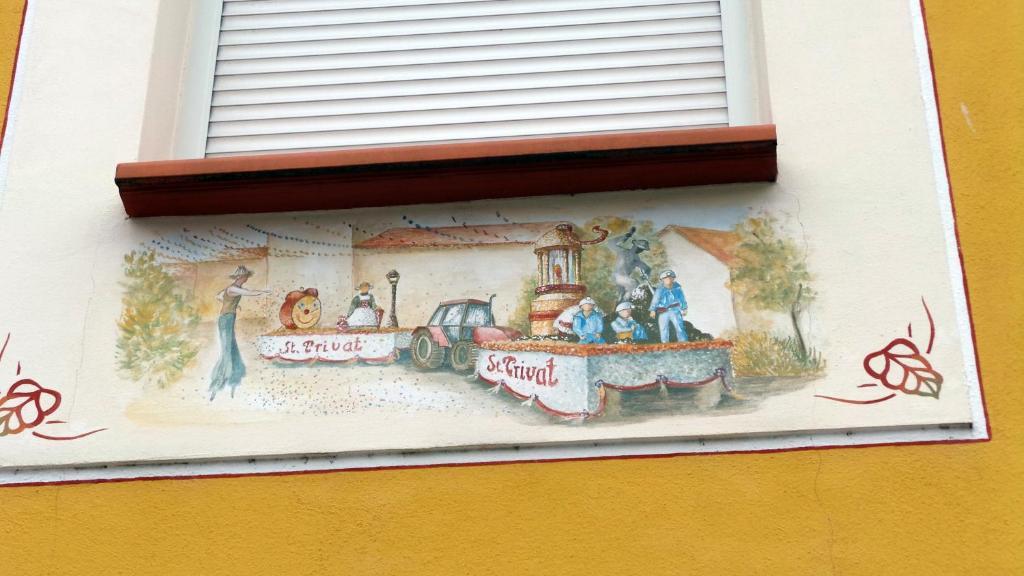 Hotel Le Gambetta Carmaux Exterior foto